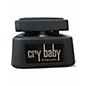 Used Dunlop GCB95 Original Crybaby Wah Effect Pedal