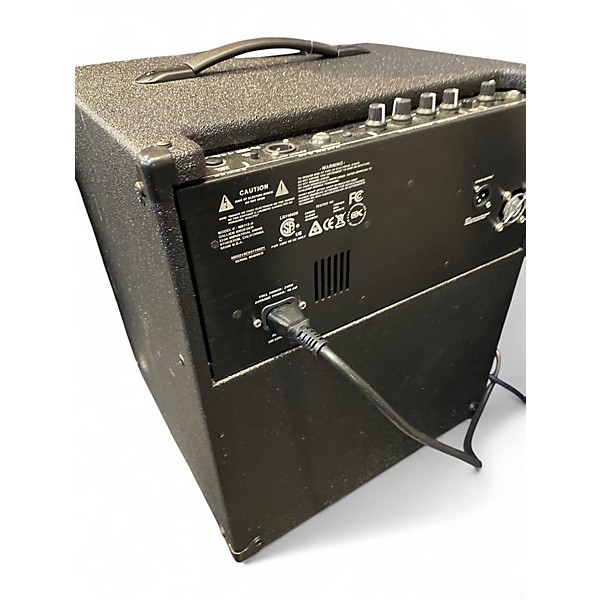 Used Gallien-Krueger MB112-II Ultralight 200W 1x12 Bass Combo Amp