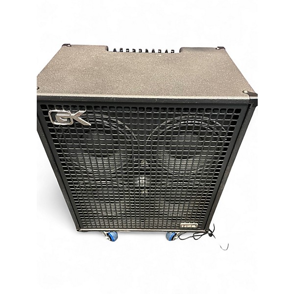 Used Gallien-Krueger FUSION 410 Bass Combo Amp
