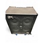 Used Gallien-Krueger FUSION 410 Bass Combo Amp thumbnail