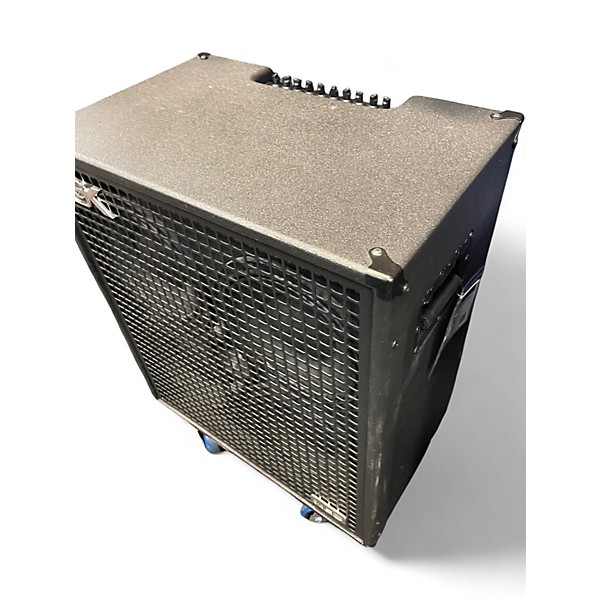 Used Gallien-Krueger FUSION 410 Bass Combo Amp