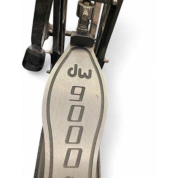 Used DW 9000 REMOTE HI HAT STAND  Hi Hat Stand
