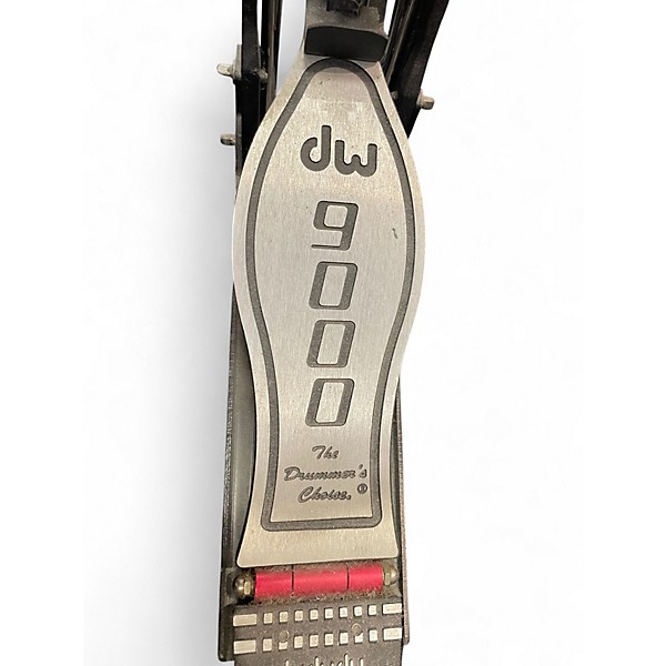 Used DW 9000 REMOTE HI HAT STAND  Hi Hat Stand