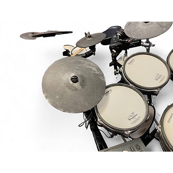 Used Roland TD50 KV Electric Drum Set