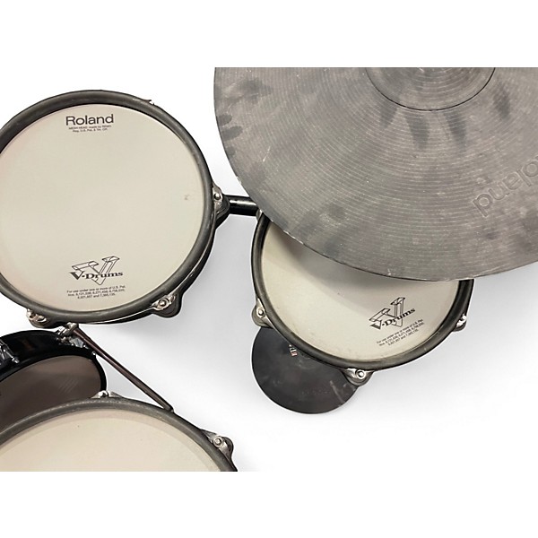 Used Roland TD50 KV Electric Drum Set