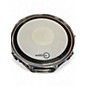 Used PDP by DW 14X5.5 Concept Series Snare Pearl White Drum