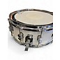 Used PDP by DW 14X5.5 Concept Series Snare Pearl White Drum