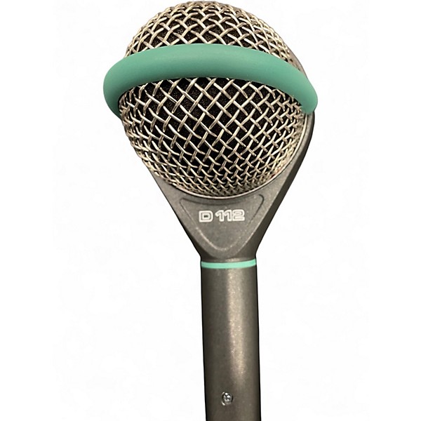 Used AKG D112 Drum Microphone