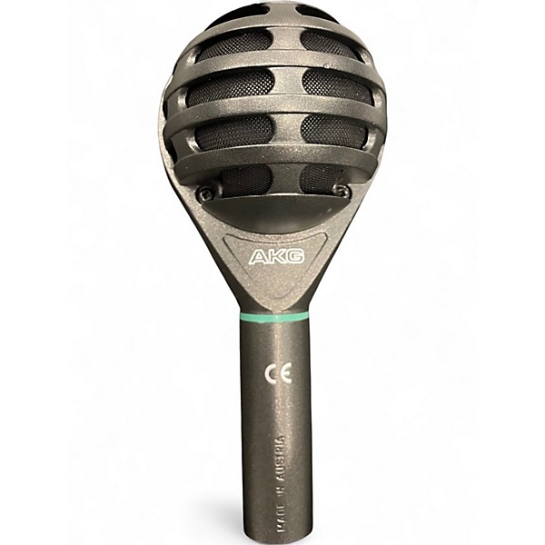 Used AKG D112 Drum Microphone