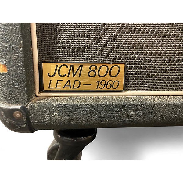 Used Marshall JCM800 1960B 4X12 Guitar Cabinet