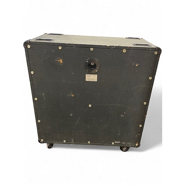 Used Marshall JCM800 1960B 4X12 Guitar Cabinet