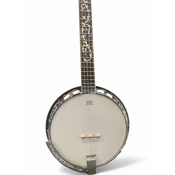Used Ibanez B200 5 STRING BANJO NATURAL Banjo