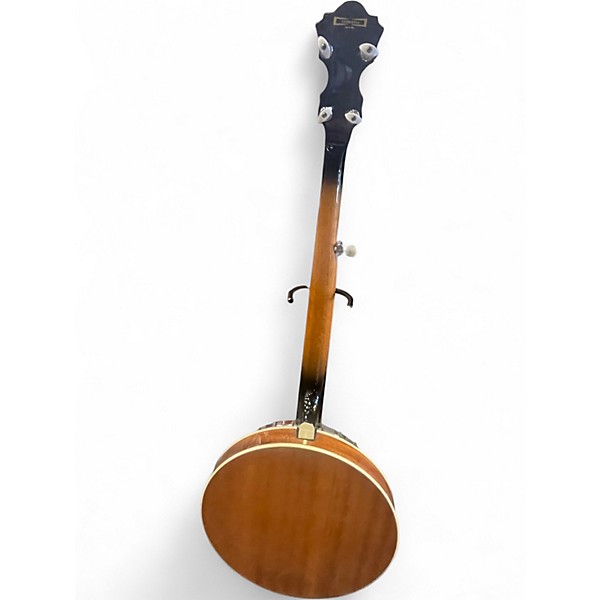Used Ibanez B200 5 STRING BANJO NATURAL Banjo
