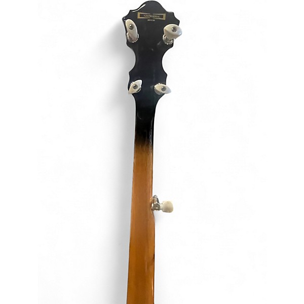 Used Ibanez B200 5 STRING BANJO NATURAL Banjo
