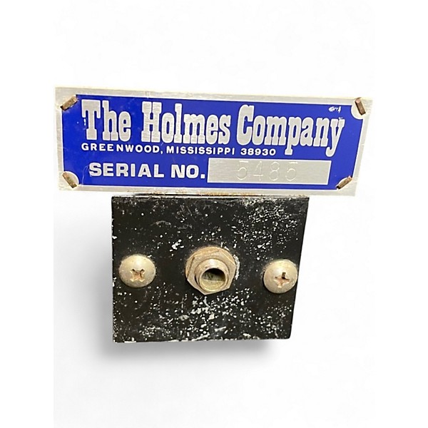 Used Holmes 1X12  Guitar Cabinet