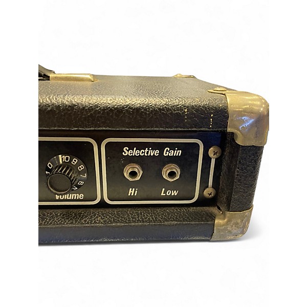 Used Holmes ONSTAGE REVERB Solid State Guitar Amp Head