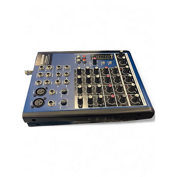 Used Samson MDR624 Powered Mixer