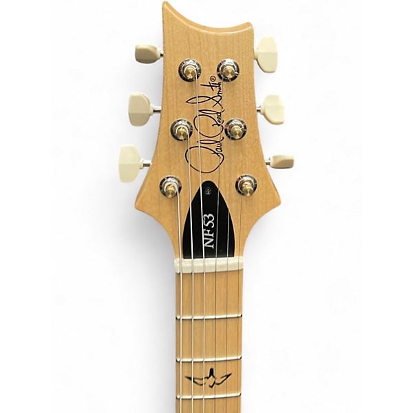 Used 2024 PRS NF53 Natural Solid Body Electric Guitar