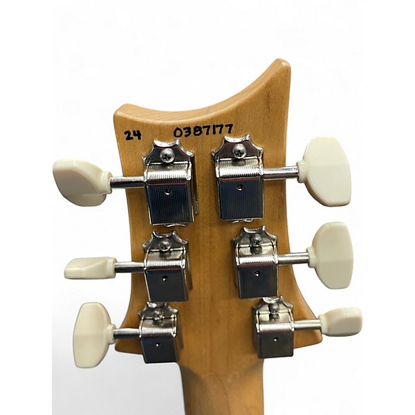 Used 2024 PRS NF53 Natural Solid Body Electric Guitar