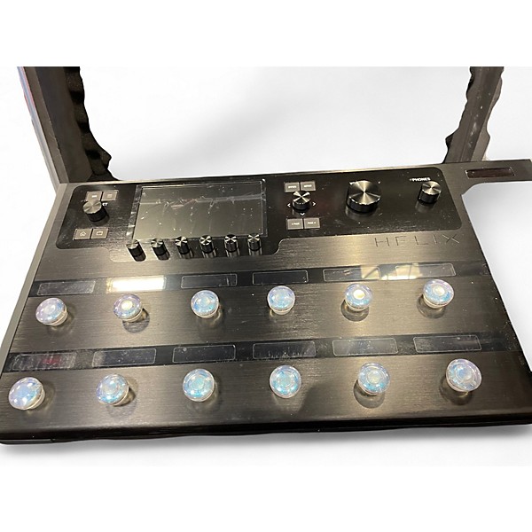 Used Line 6 Helix Effect Processor