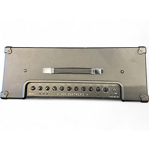 Used Line 6 Catalyst 600 Guitar Combo Amp