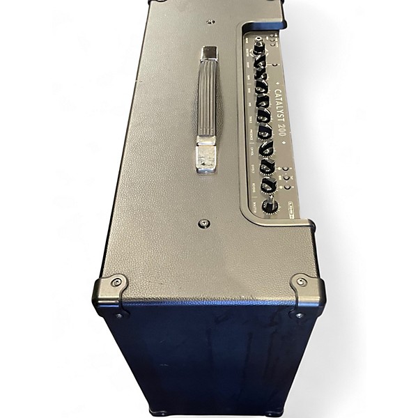 Used Line 6 Catalyst 600 Guitar Combo Amp