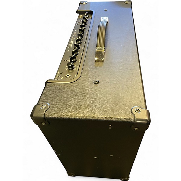 Used Line 6 Catalyst 600 Guitar Combo Amp