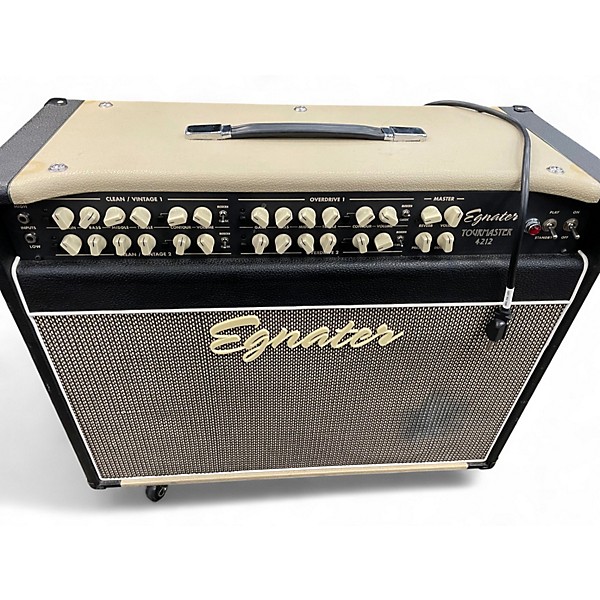 Used Egnater Tourmaster 4212 100W 2x12 Tube Guitar Combo Amp