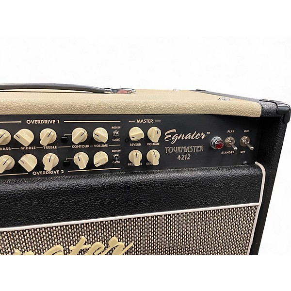 Used Egnater Tourmaster 4212 100W 2x12 Tube Guitar Combo Amp