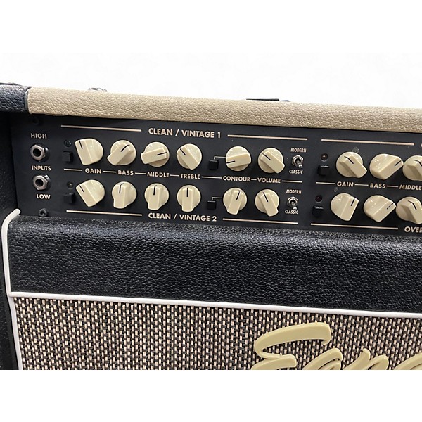 Used Egnater Tourmaster 4212 100W 2x12 Tube Guitar Combo Amp