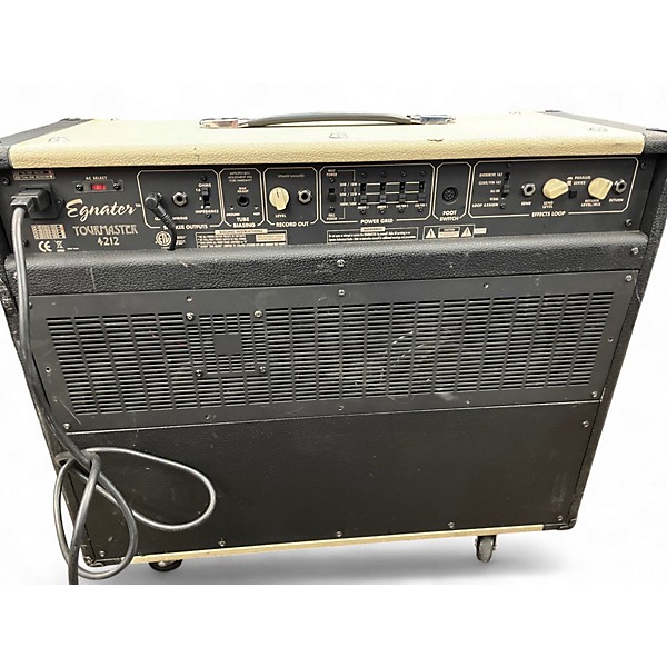 Used Egnater Tourmaster 4212 100W 2x12 Tube Guitar Combo Amp