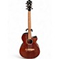 Used Ibanez AEG62-NMH Natural Acoustic Electric Guitar thumbnail