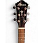 Used Ibanez AEG62-NMH Natural Acoustic Electric Guitar
