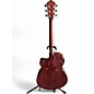 Used Ibanez AEG62-NMH Natural Acoustic Electric Guitar