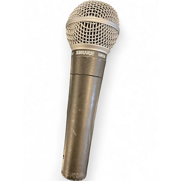 Used Shure SM58LC Dynamic Microphone