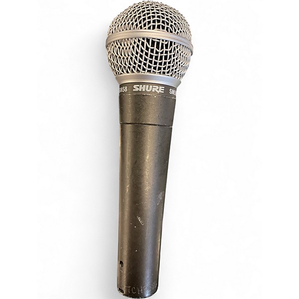 Used Shure SM58LC Dynamic Microphone