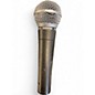 Used Shure SM58LC Dynamic Microphone