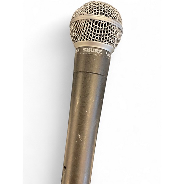 Used Shure SM58LC Dynamic Microphone