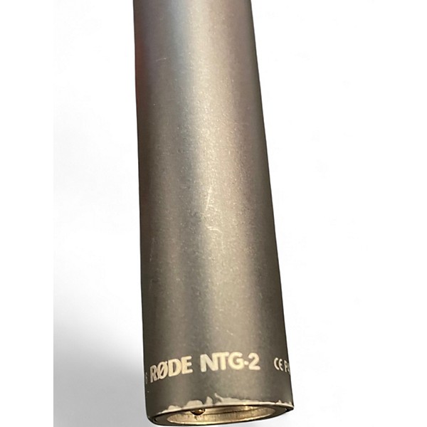 Used RODE NTG2 Condenser Microphone