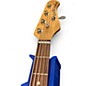 Used Ernie Ball Music Man StingRay 5 Special HH Pacific Blue Electric Bass Guitar