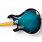 Used Ernie Ball Music Man StingRay 5 Special HH Pacific Blue Electric Bass Guitar