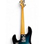 Used Ernie Ball Music Man StingRay 5 Special HH Pacific Blue Electric Bass Guitar