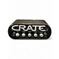 Used Crate POWER BLOCK Solid State Guitar Amp Head thumbnail