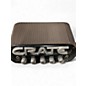 Used Crate POWER BLOCK Solid State Guitar Amp Head