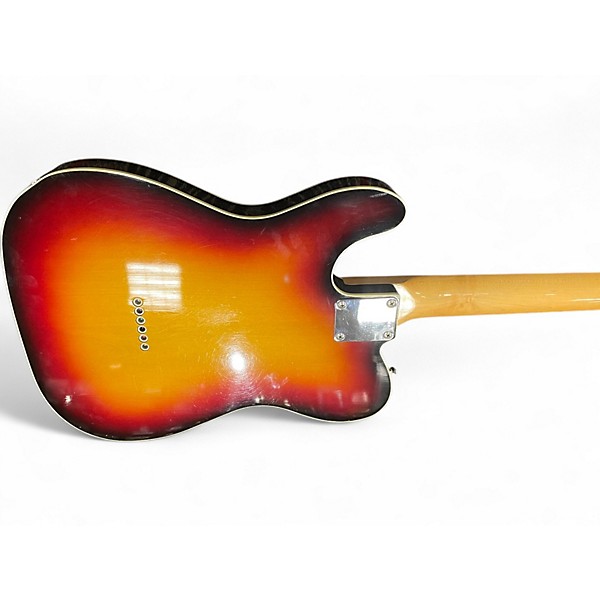 Used Tokai BREEZYSOUND 2 Color Sunburst Solid Body Electric Guitar