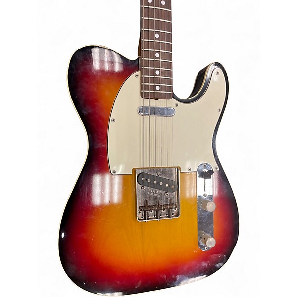 Used Tokai BREEZYSOUND 2 Color Sunburst Solid Body Electric Guitar