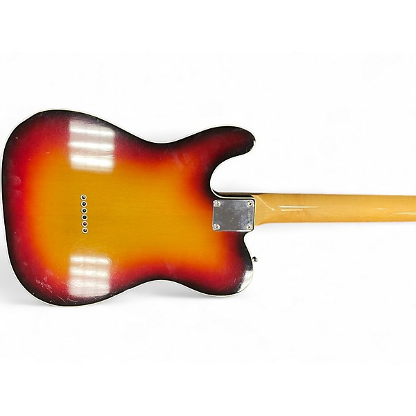 Used Tokai BREEZYSOUND 2 Color Sunburst Solid Body Electric Guitar