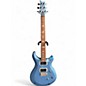 Used 2019 PRS S2 Custom 24 Lake Blue Solid Body Electric Guitar thumbnail