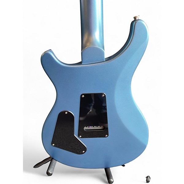 Used 2019 PRS S2 Custom 24 Lake Blue Solid Body Electric Guitar