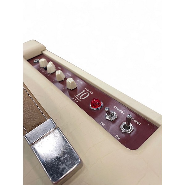 Used Blackstar Studio 10 6L6 Tube Guitar Combo Amp